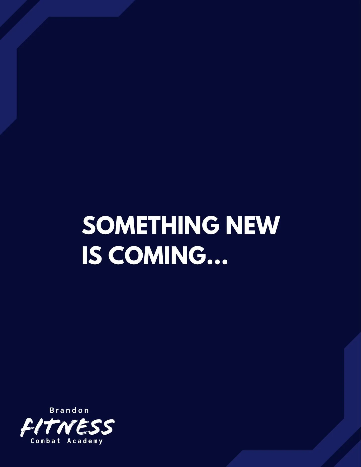 More energy. More confidence. More fun. 🔥

If that&rsquo;s you&hellip;we see you 

We&rsquo;re getting ready to introduce one of our newest classes - and let&rsquo;s just say&hellip;it&rsquo;s going to push you to your next level. 💯

Think you know