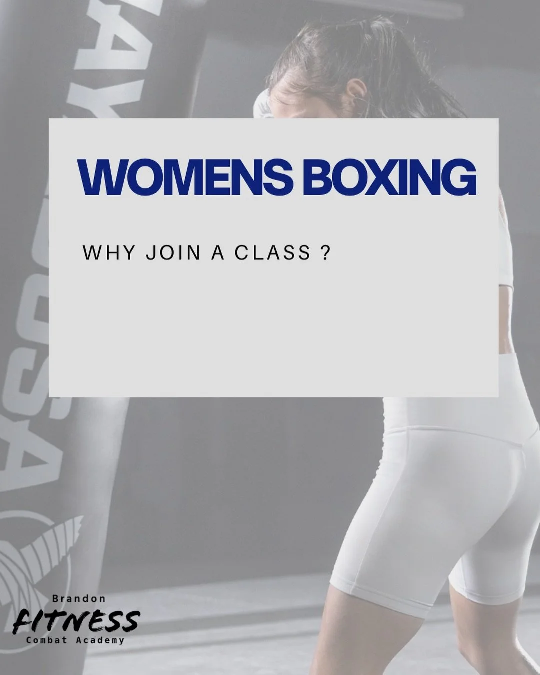 If you ticked more than one box&hellip; BFCA hopes to see you in the next class! 

📍545 Pacific Ave 
📞 (204)-727-7016