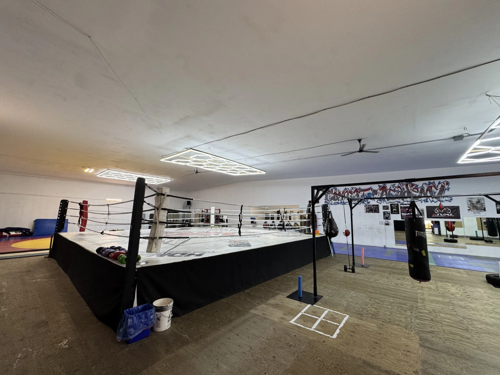 Boxing Ring
