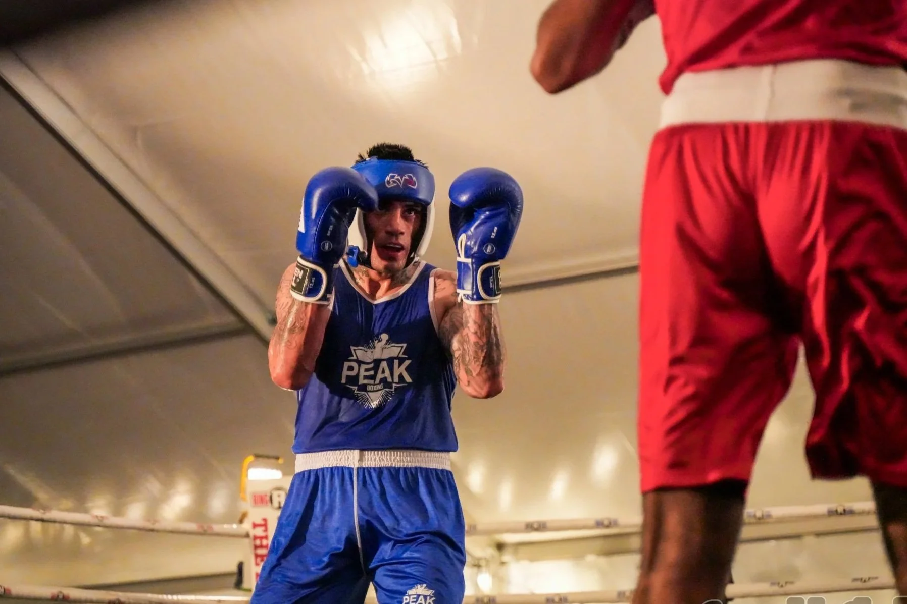 Boxing Class