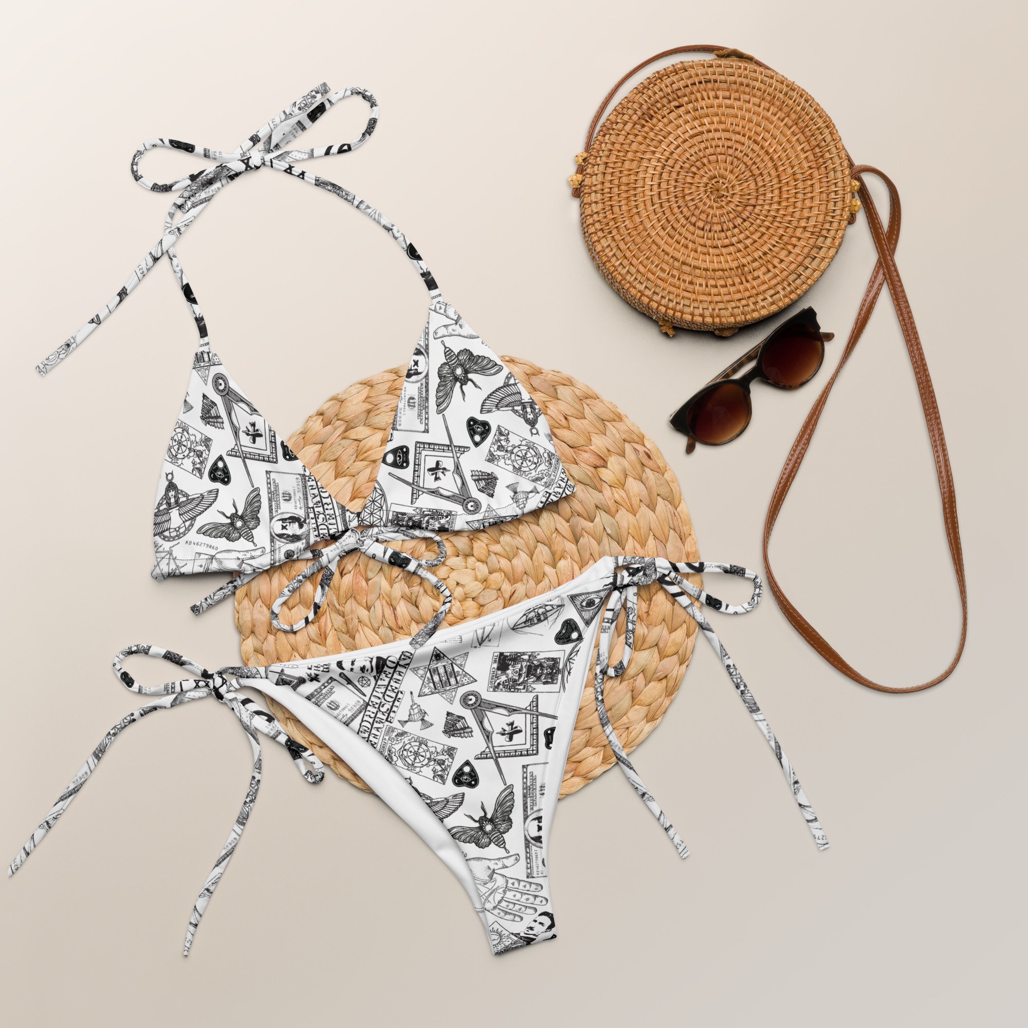 all-over-print-recycled-string-bikini-white-front-665663079b46b.jpg