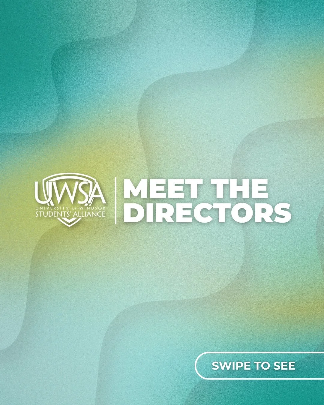 Meet the 2025&ndash;26 UWSA Directors! 🌟
&nbsp;
These student leaders are here to represent you, advocate for your interests, and make sure your voice is heard across campus.
&nbsp;
Learn more about who&rsquo;s serving on your UWSA Board this year!