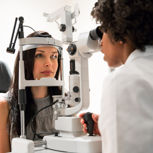 Comprehensive Eye Exams