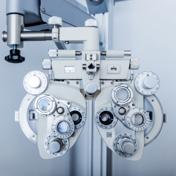 Vision and Eye Health Exams