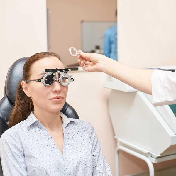 Myopia and Nearsightedness in Rowland Heights — Metropolitan Optometry