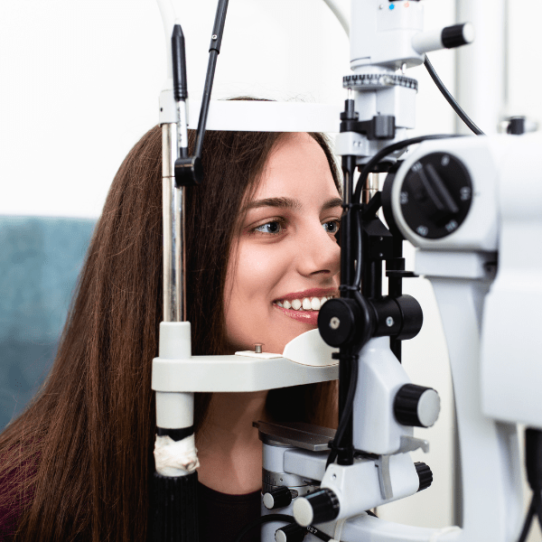 Vision and Eye Health Exams