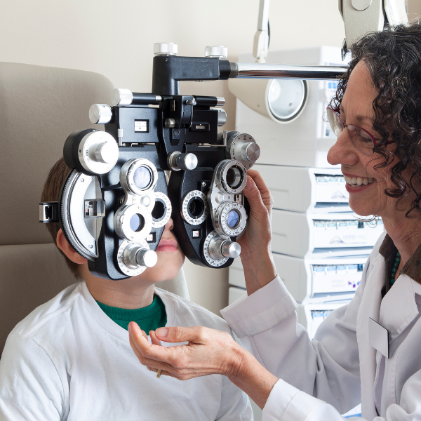 Pediatric Eye Care