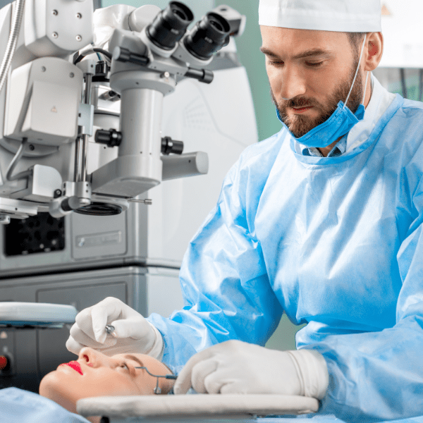 Corneal Refractive Therapy (CRT)