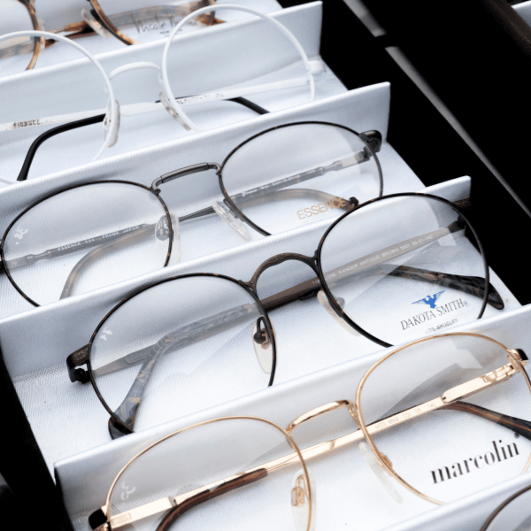 Eyeglasses and Designer Frames