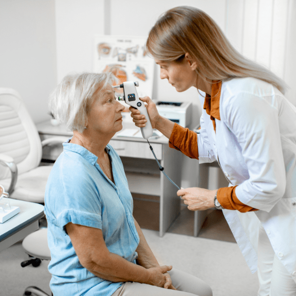 Vision and Eye Health Exams