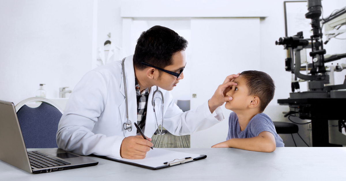 Prevent Computer Eye Strain | Rowland Heights, CA Tips — Metropolitan ...