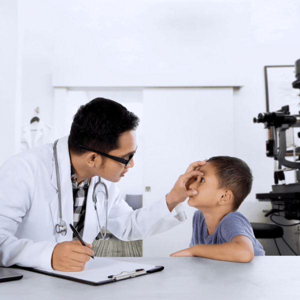 Vision and Eye Health Assessments
