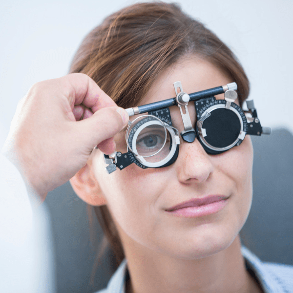 Myopia Management and Treatment