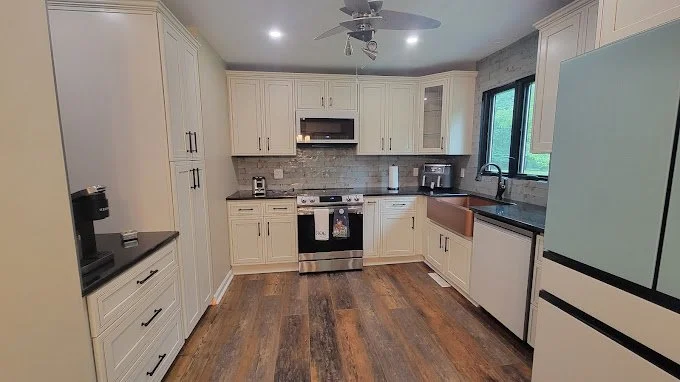 Traditional Kitchen Remodel by CK Lewis Construction — Project 3 project photo