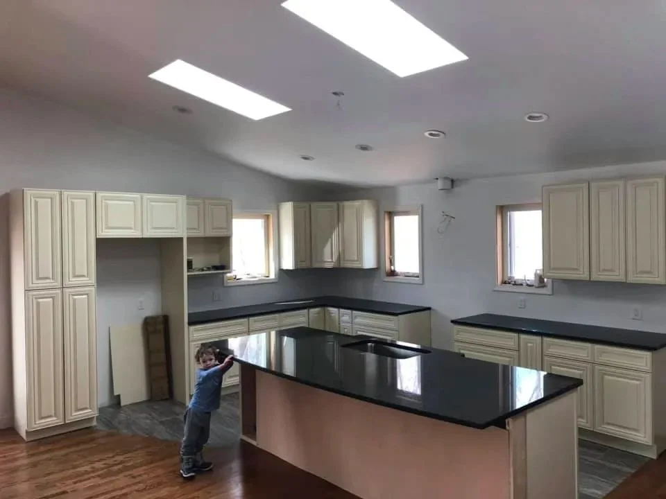 Traditional Kitchen Remodel by CK Lewis Construction — Project 1 project photo