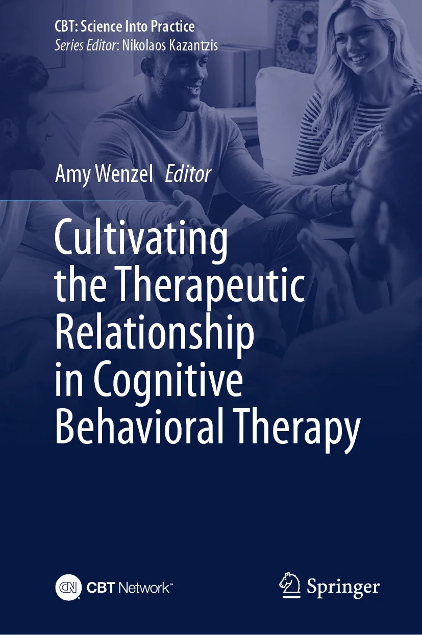 Cultivating the Therapeutic Relationship in Cognitive Behavioral Therapy