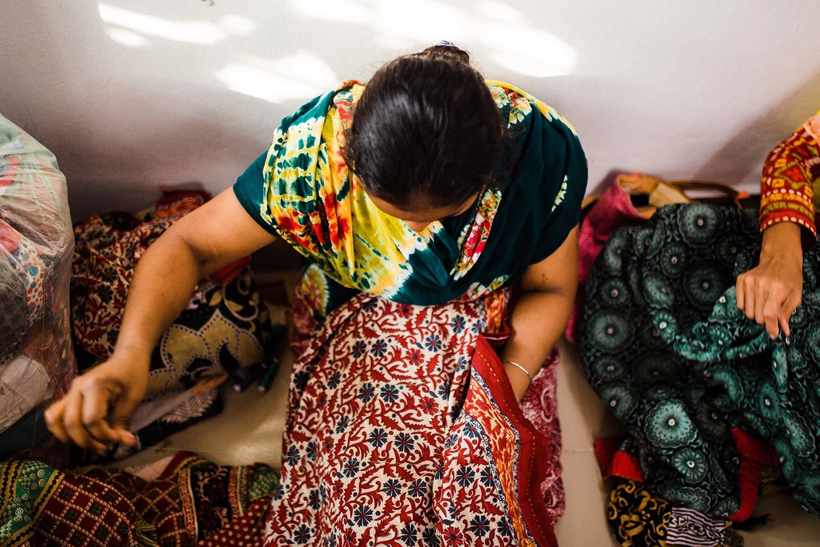 Kantha Project What is Kantha? — Kantha Karma