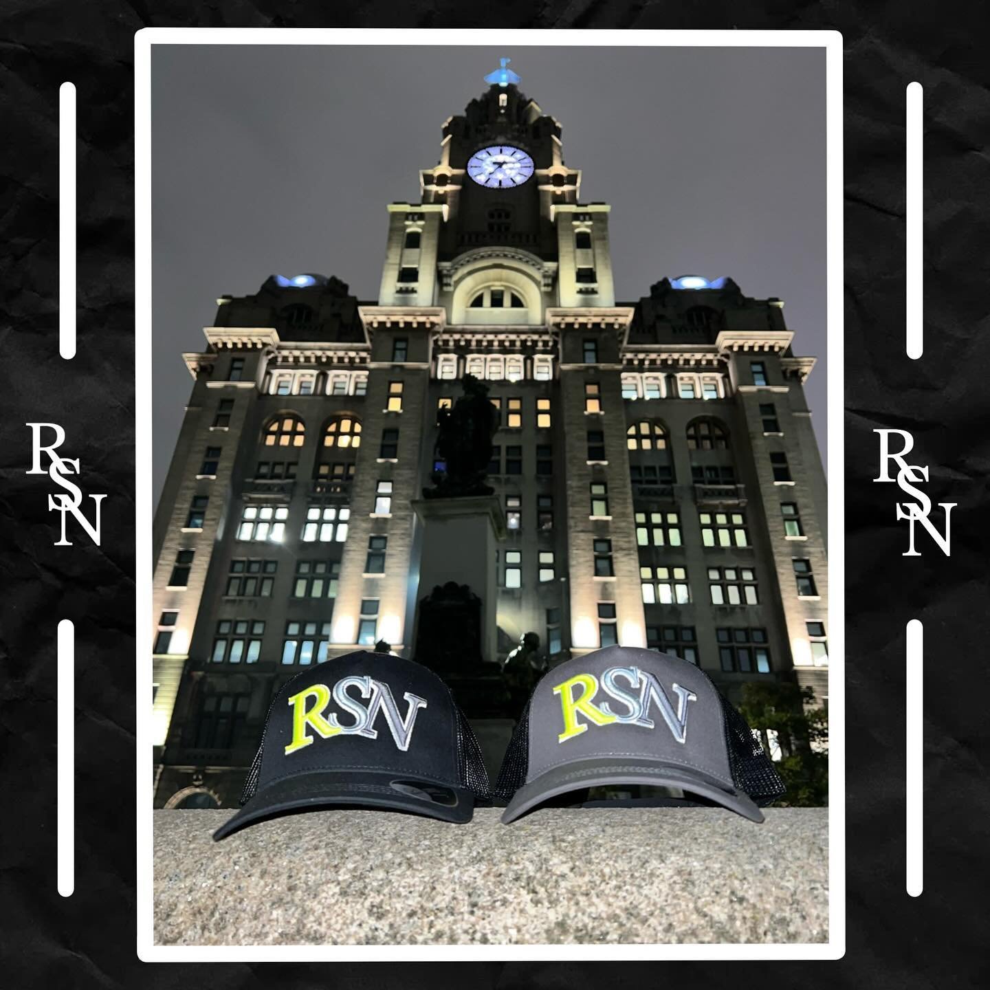 NEON ONETEN TRUCKER CAP &pound;25

AVAILABLE ONLINE AT WWW.RSNSERIES.COM