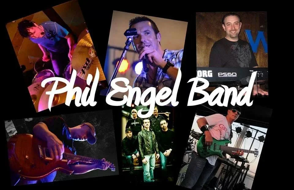 Phil Engel Trio