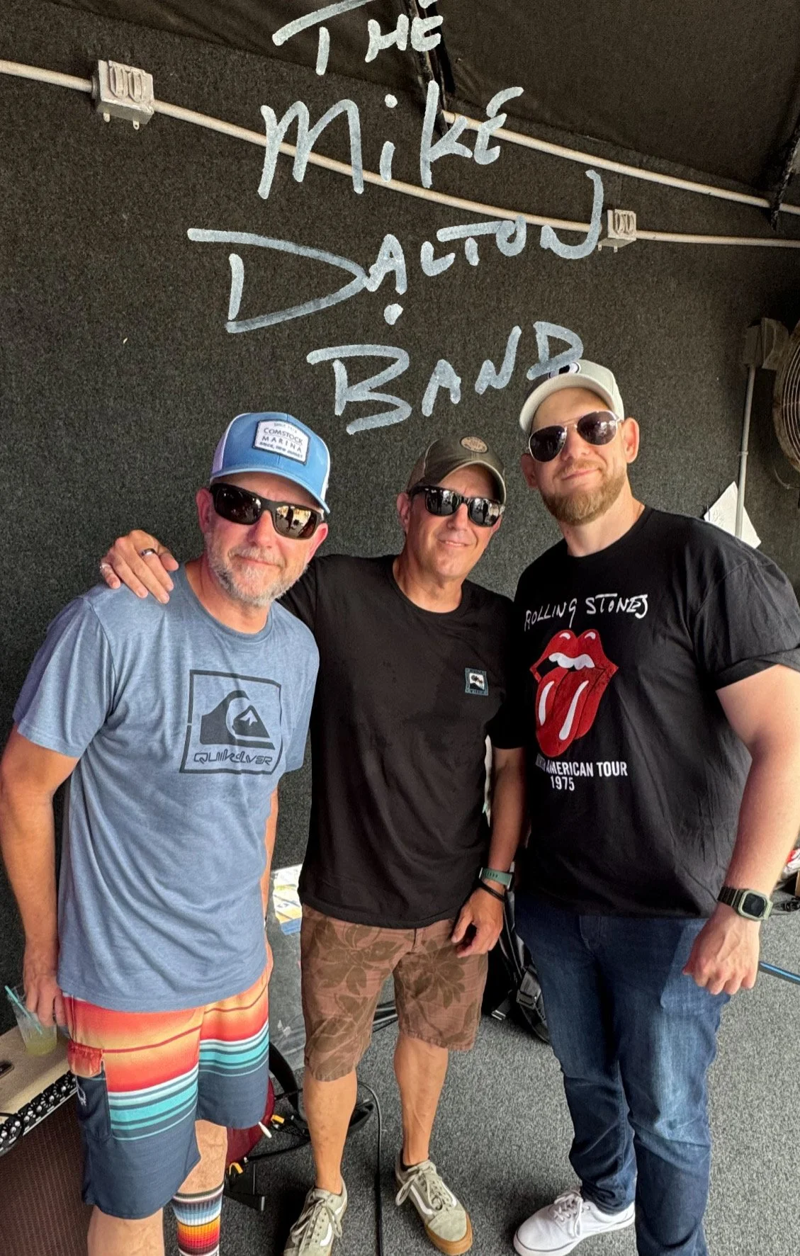 Mike Dalton Trio