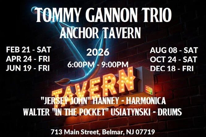 Tom Gannon Trio