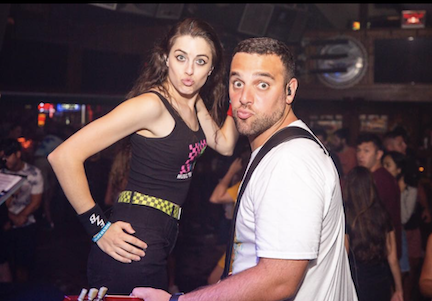 Dave & Kate