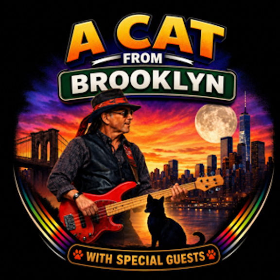 A Cat from Brooklyn
