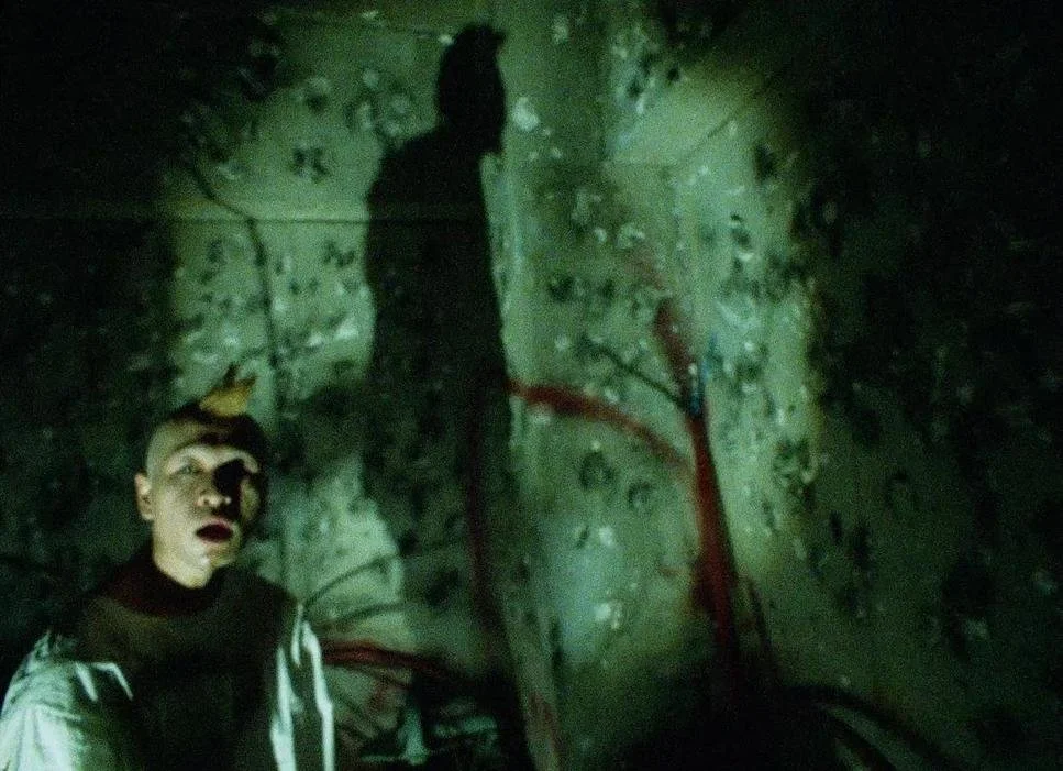 BOO! A Halloween Séance in Four Films