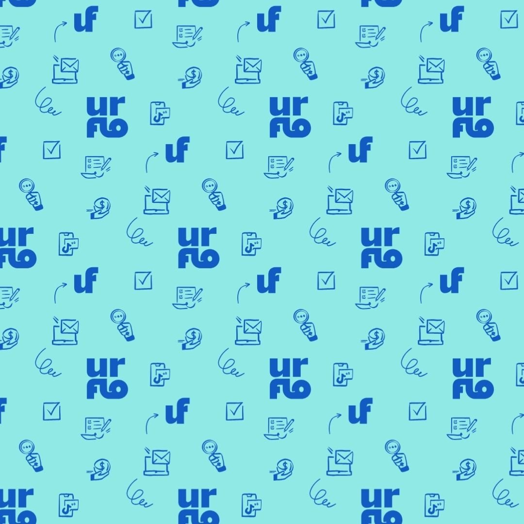 Urflow brand identity by Complete Street