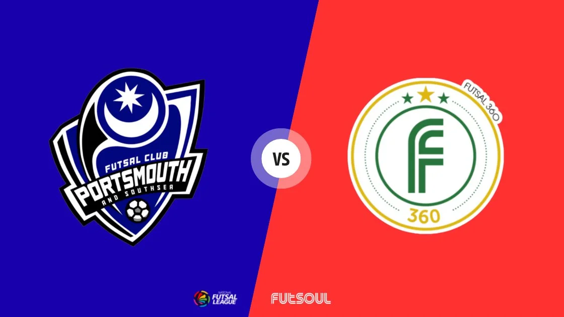 Portsmouth &amp; Southsea Draw 360 Bristol (B) in FUTSOUL League Cup Round of 16