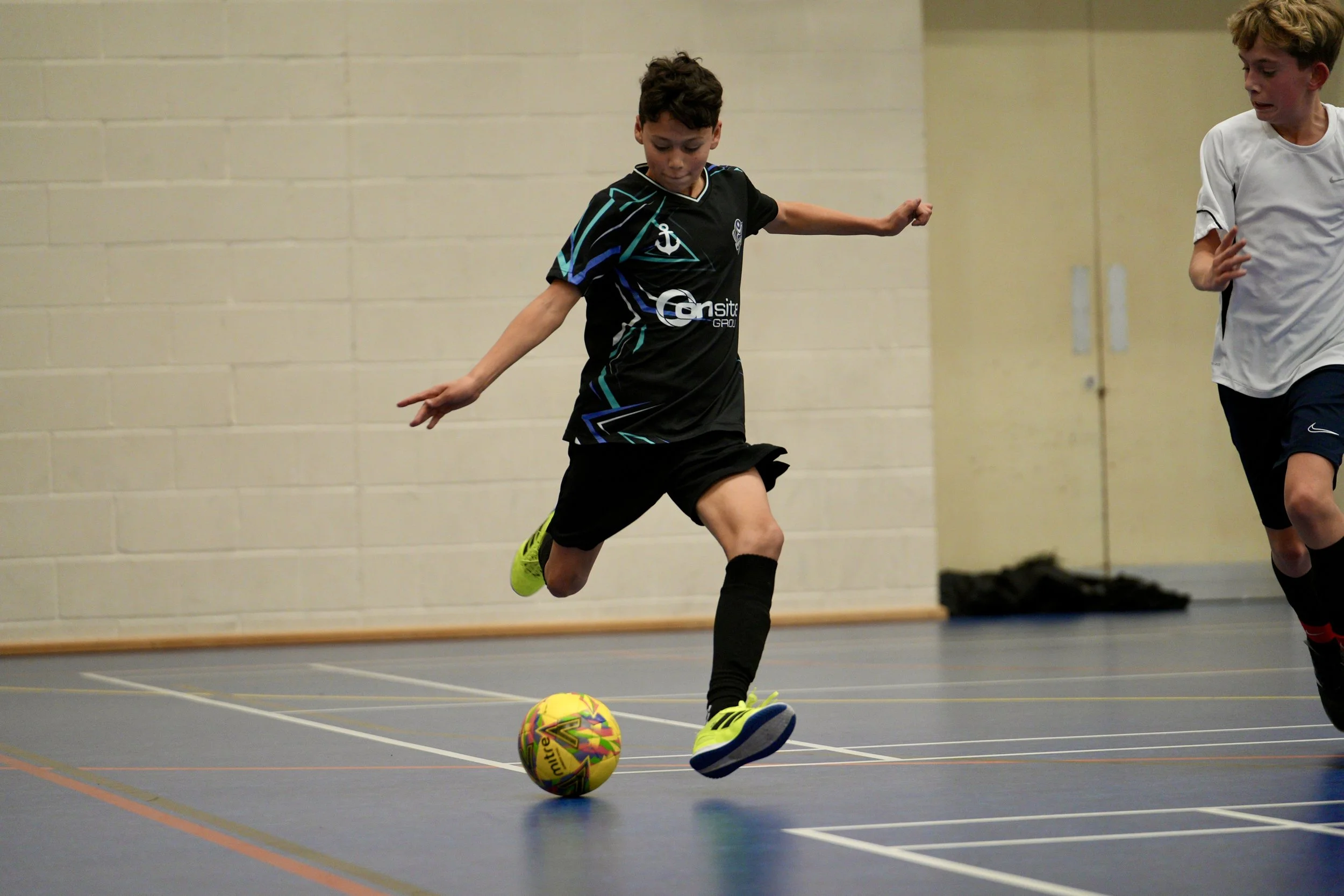 Become the Next Generation of Portsmouth Futsal Talent