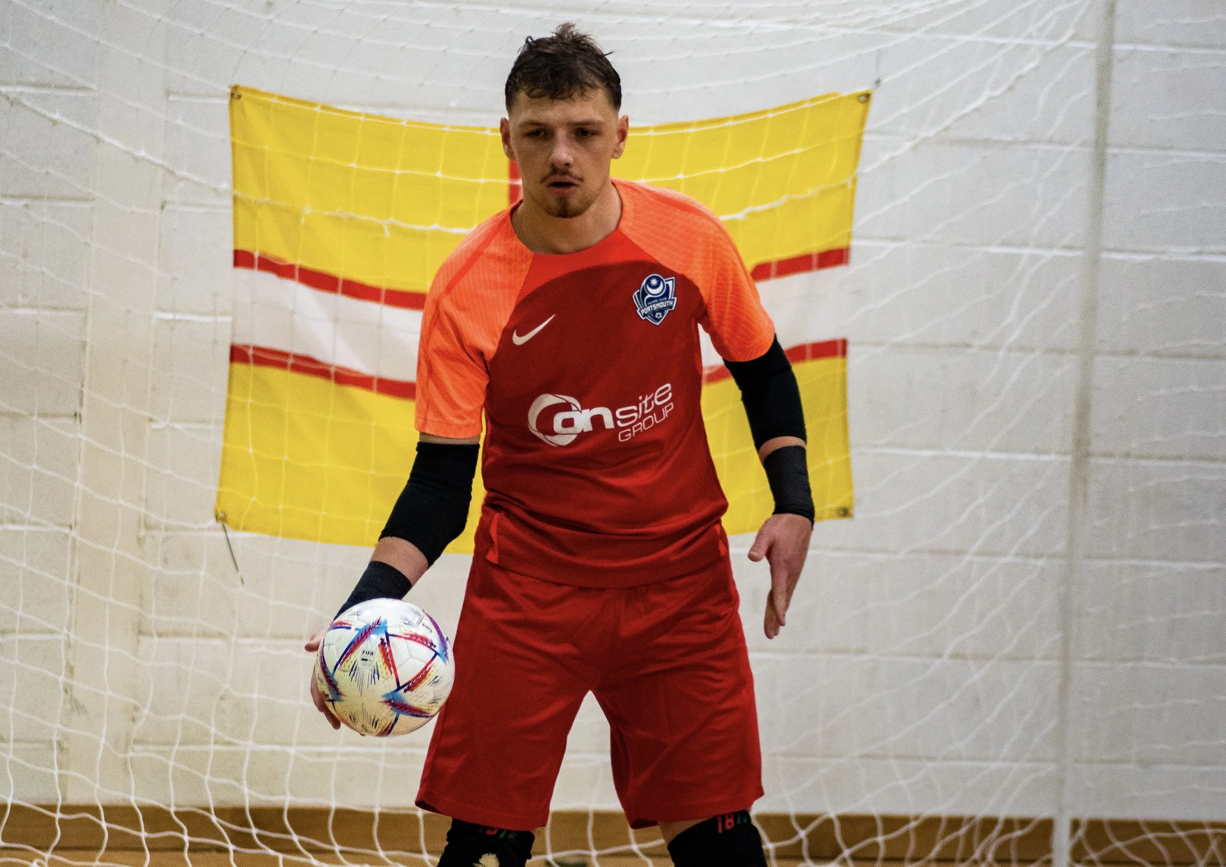 Heartbreak on Penalties as Portsmouth &amp; Southsea Exit National Cup in Thriller