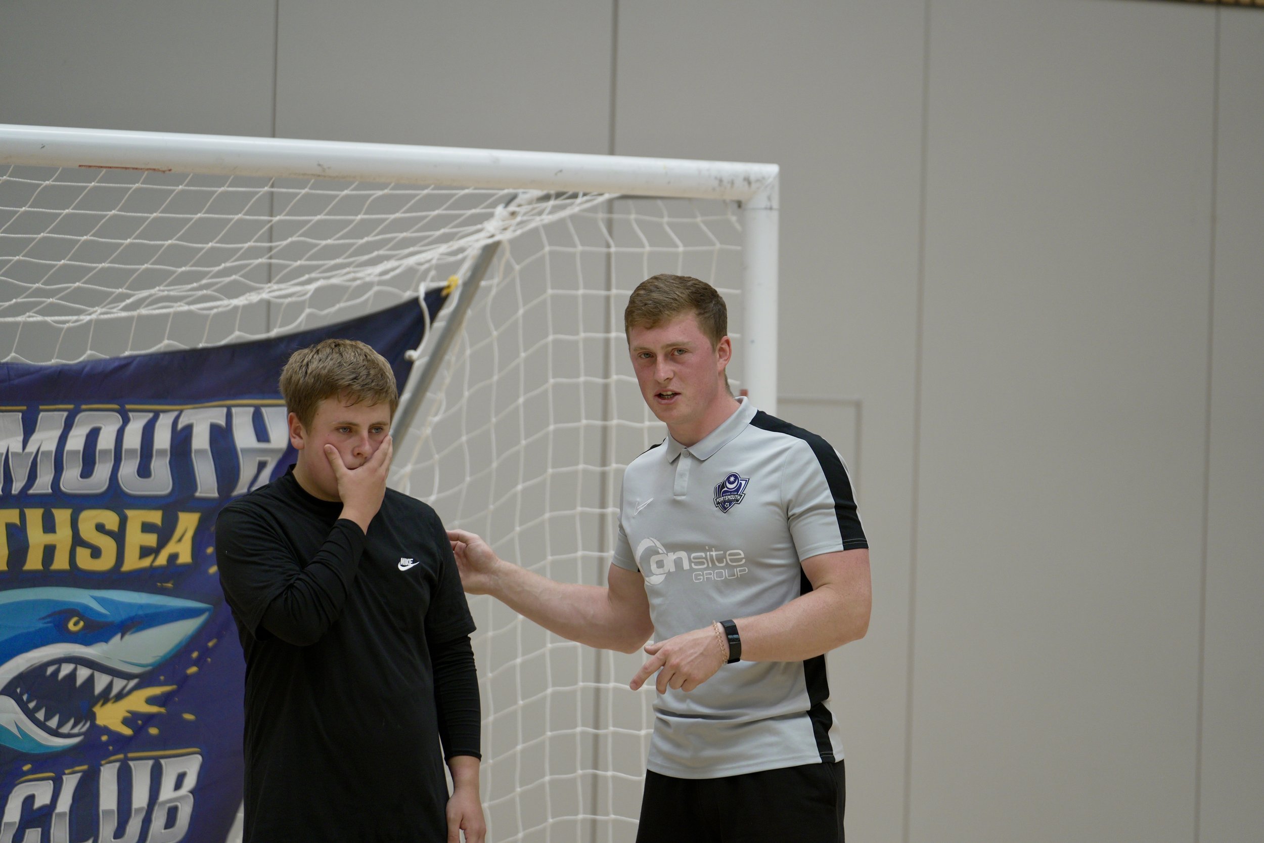 Jayden Partridge: A Rising Star Between the Posts