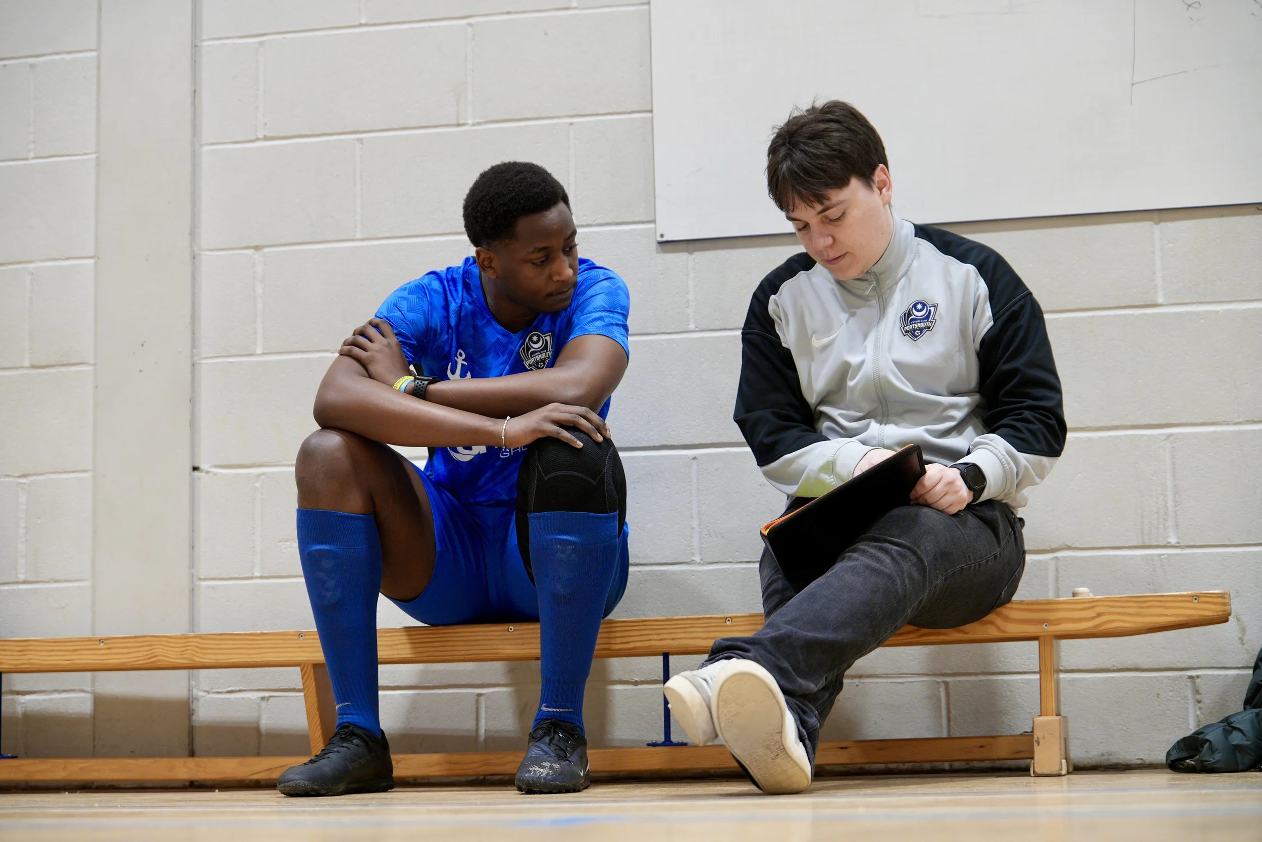 Maison proud of progress as youth pathway flourishes