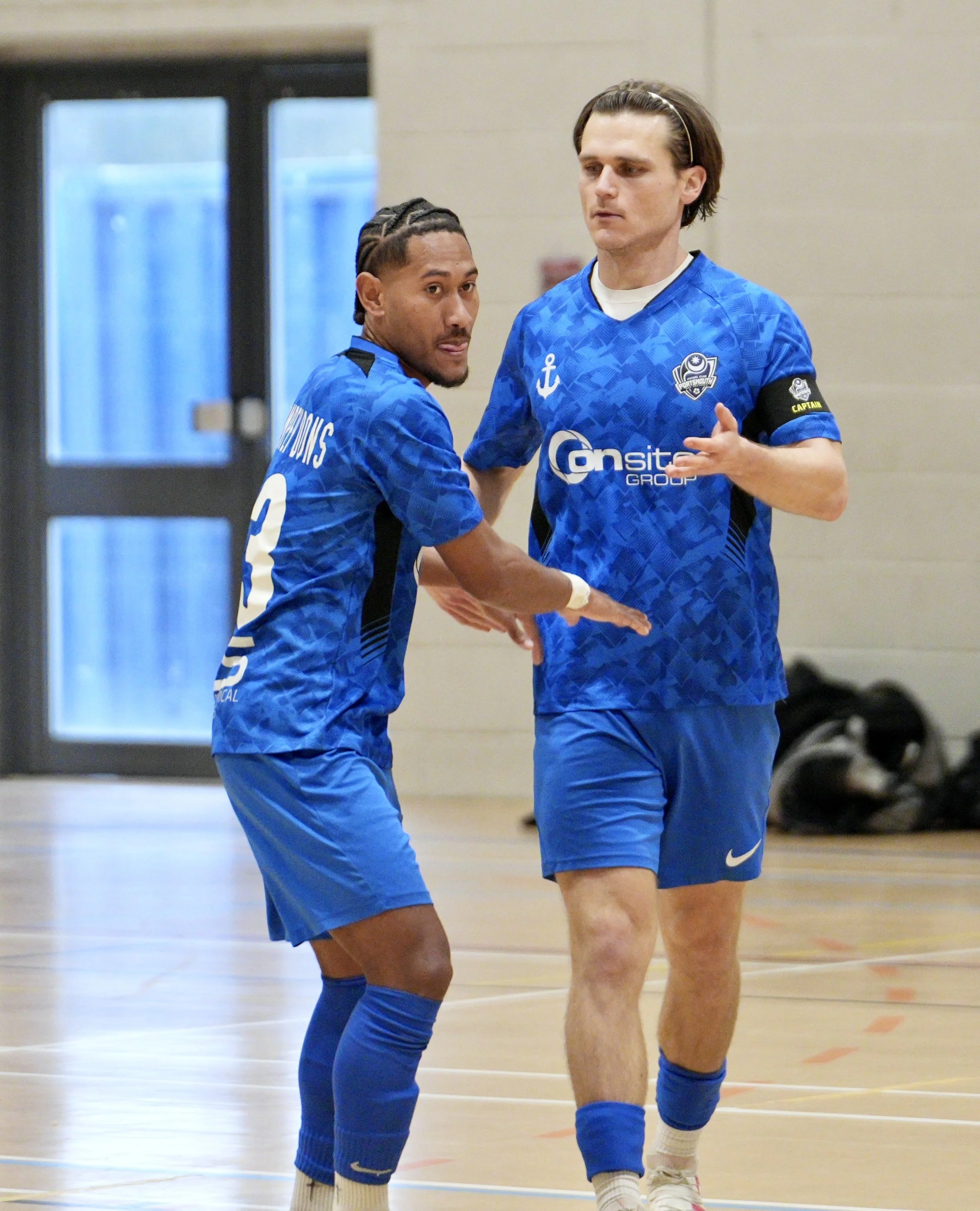 Portsmouth &amp; Southsea Return to Winning Ways in Thrilling 5–3 Victory