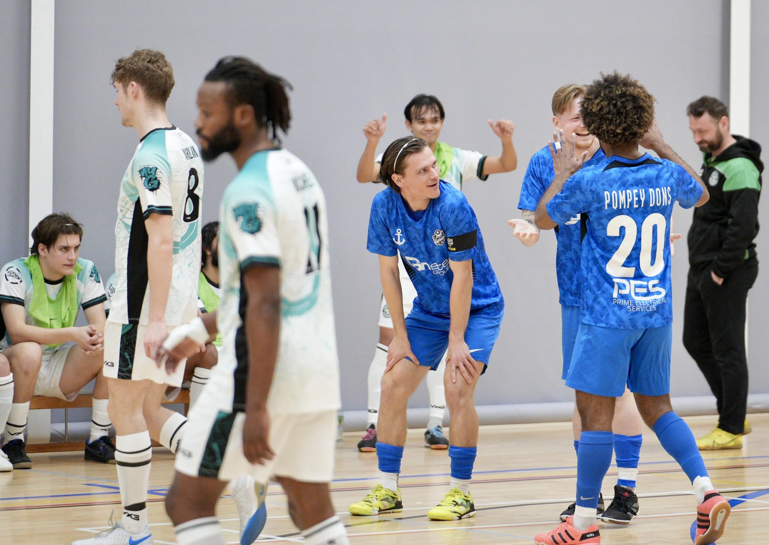 Walkover Win Keeps Playoff Push Alive for Portsmouth &amp; Southsea