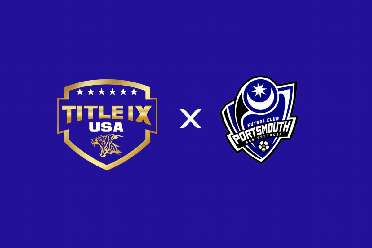 Portsmouth &amp; Southsea Futsal Club Announce Exciting Partnership with Title9USA