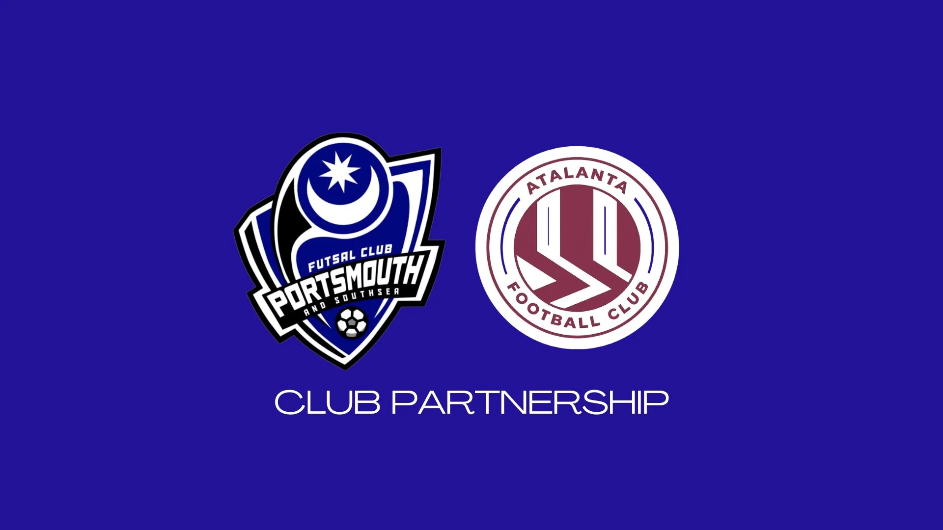 Portsmouth &amp; Southsea Futsal Club Announces Partnership with Atalanta FC