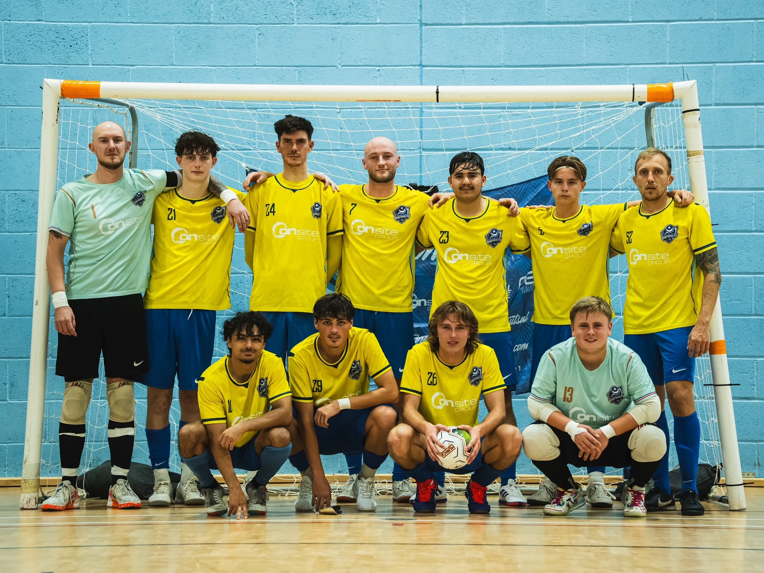 Plank Hits Four as Portsmouth &amp; Southsea Cruise to 11-0 Pre-Season Victory