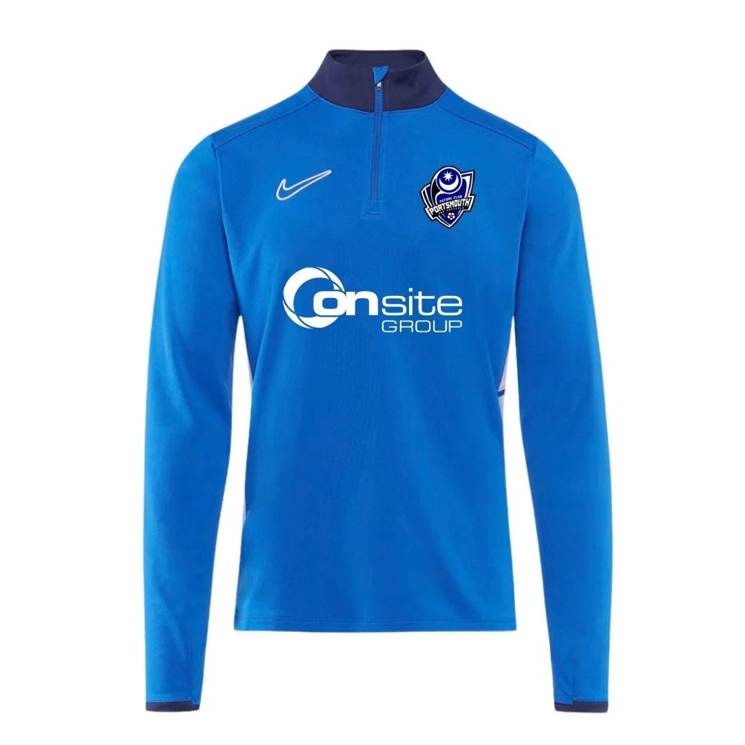 PSFC Blue Nike Quarter Zip