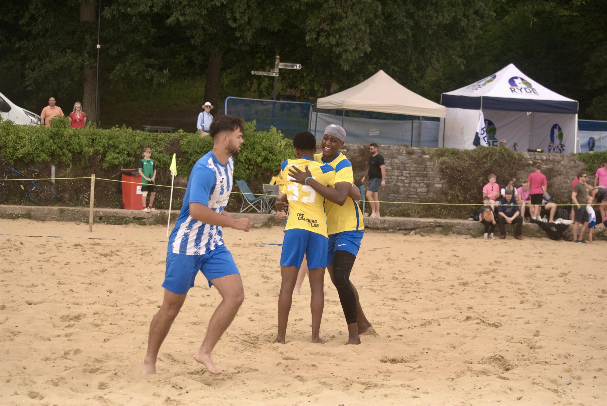Portsmouth & Southsea Beach Soccer