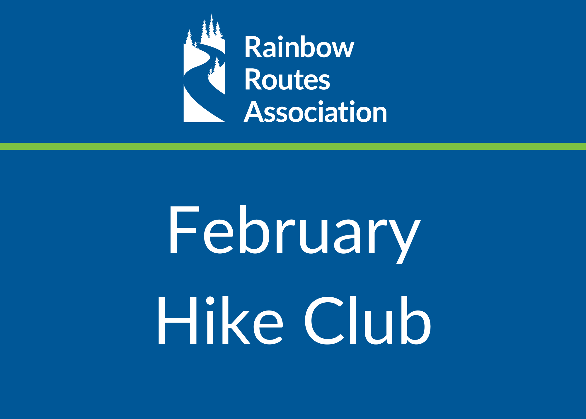February Hike Club