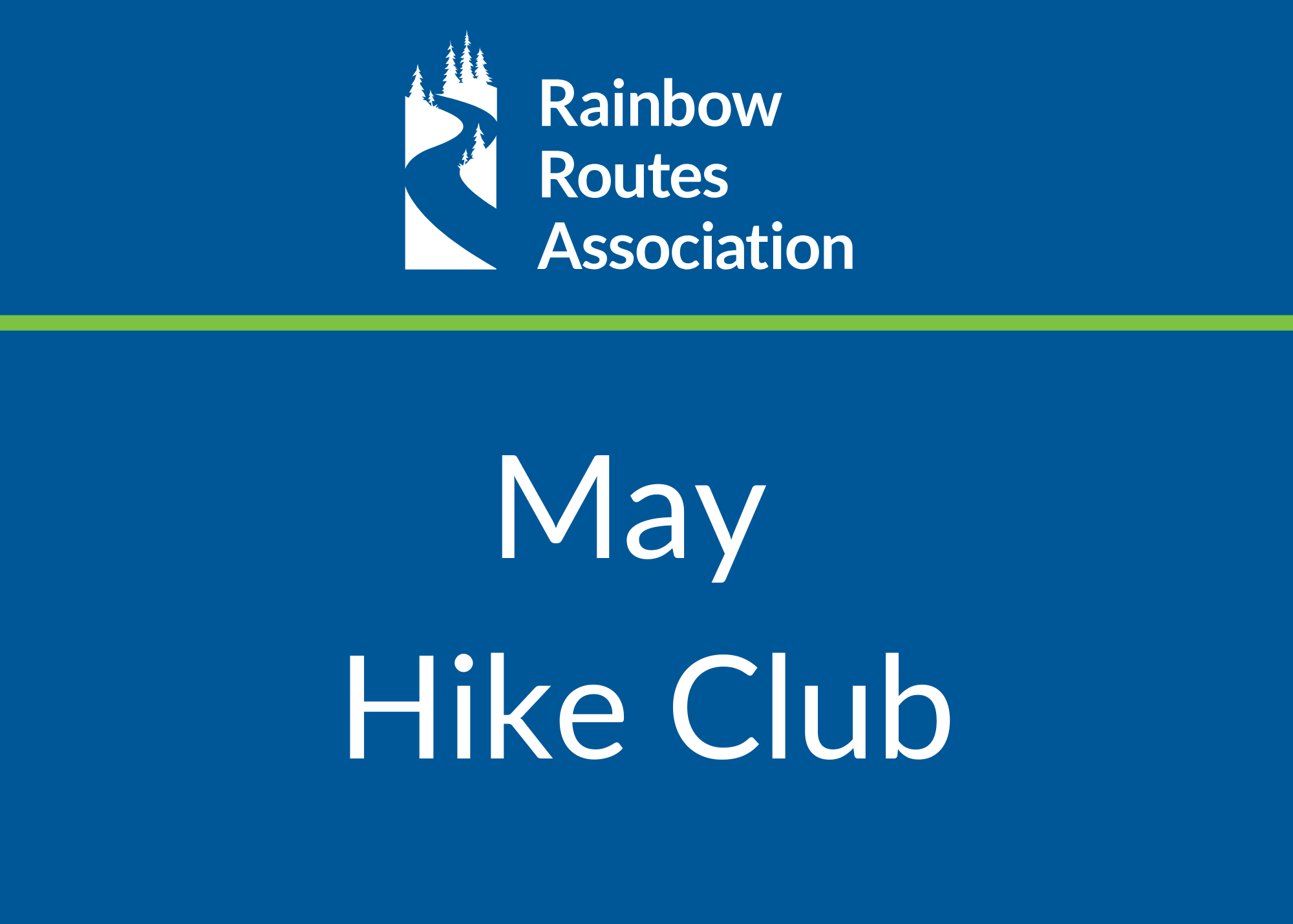 May Hike Club
