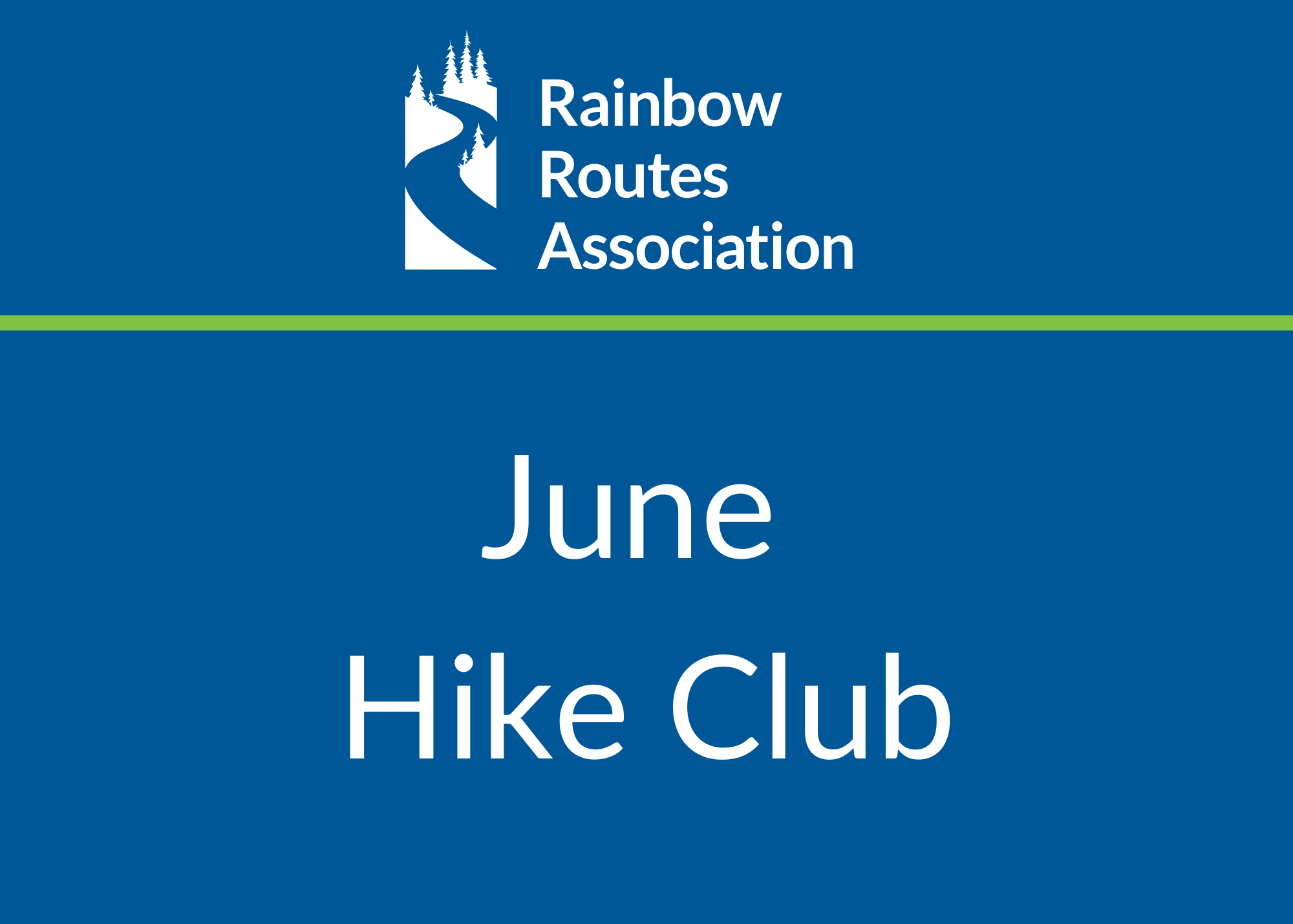 June Hike Club