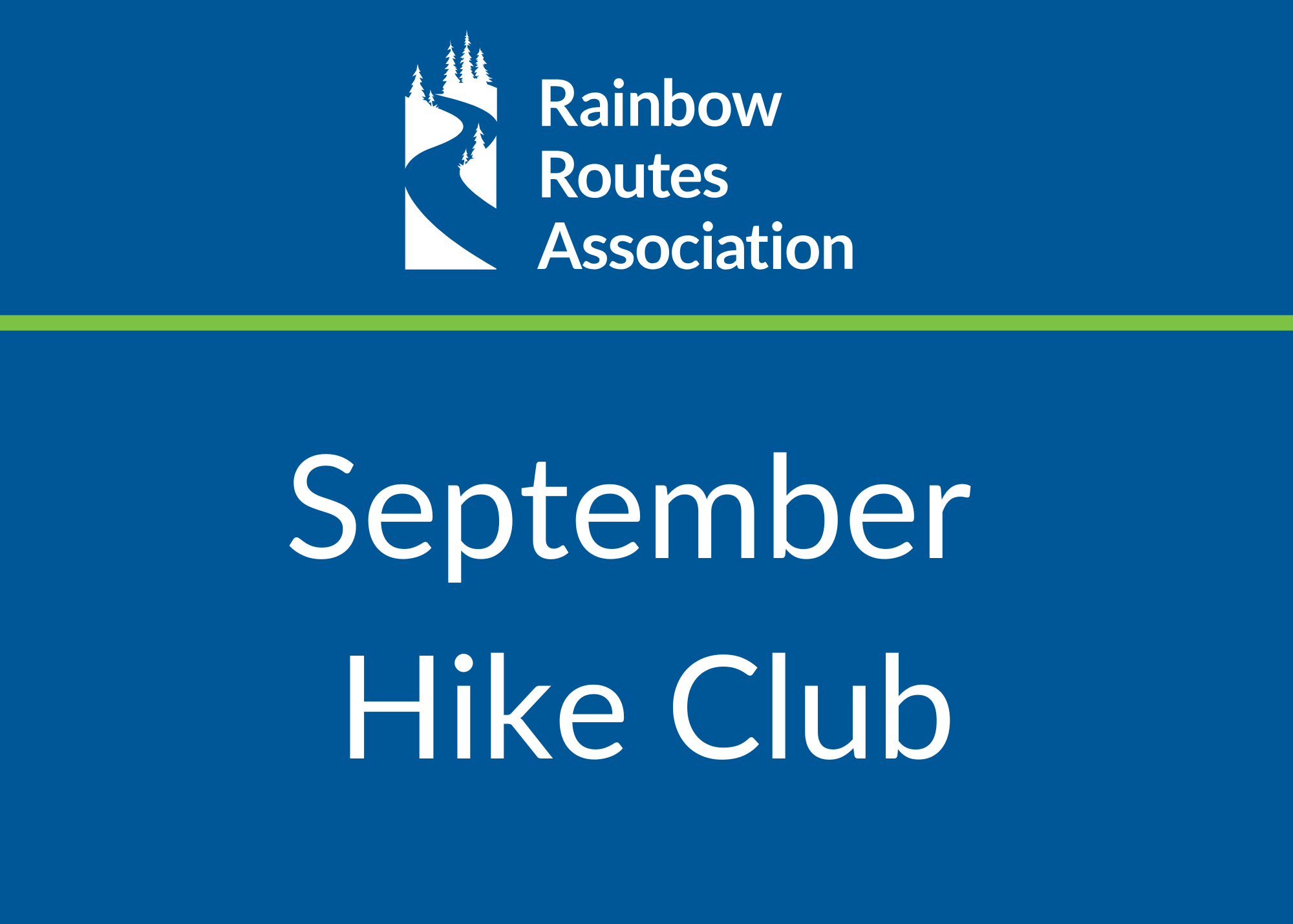 September Hike Club