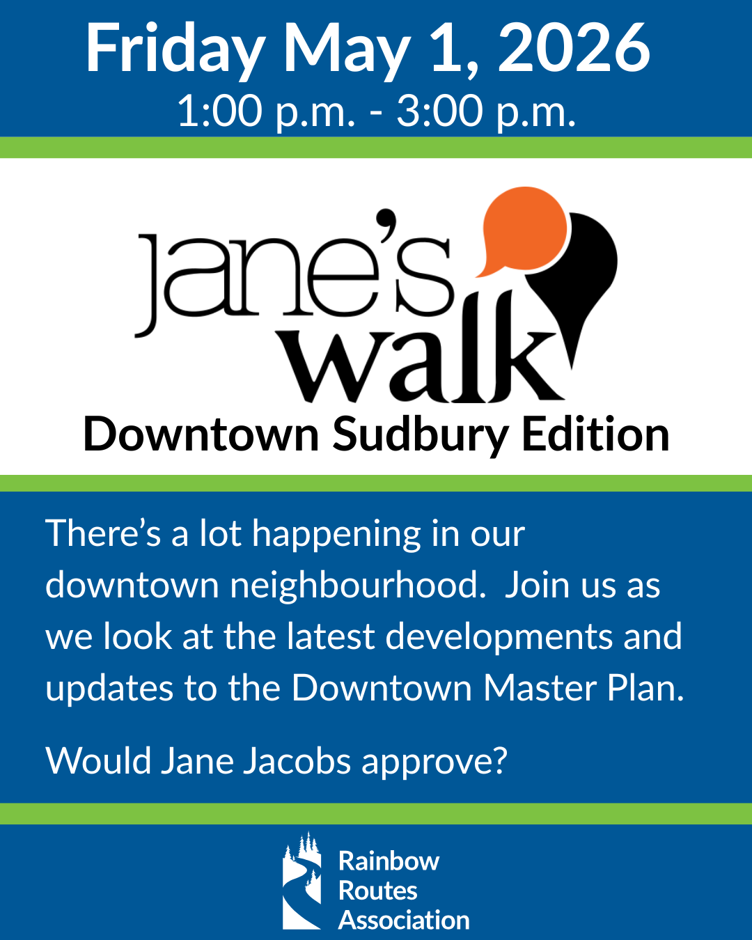 Jane's Walk