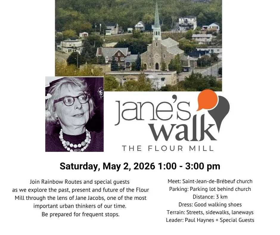 Jane's Walk - Day 2