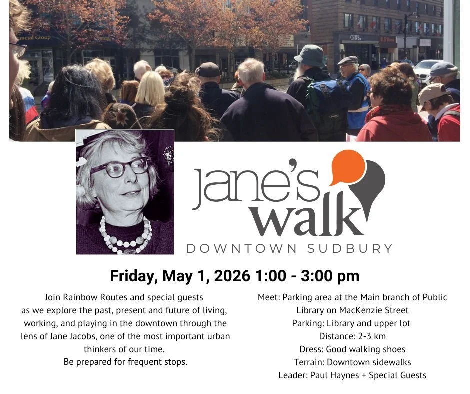 Jane's Walk