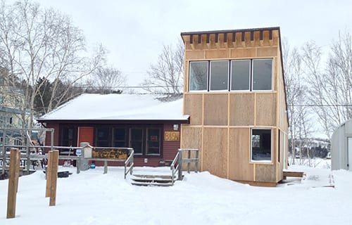 Lake Laurentian Conservation Area Hike: In partnership with Ramakko's and Keen