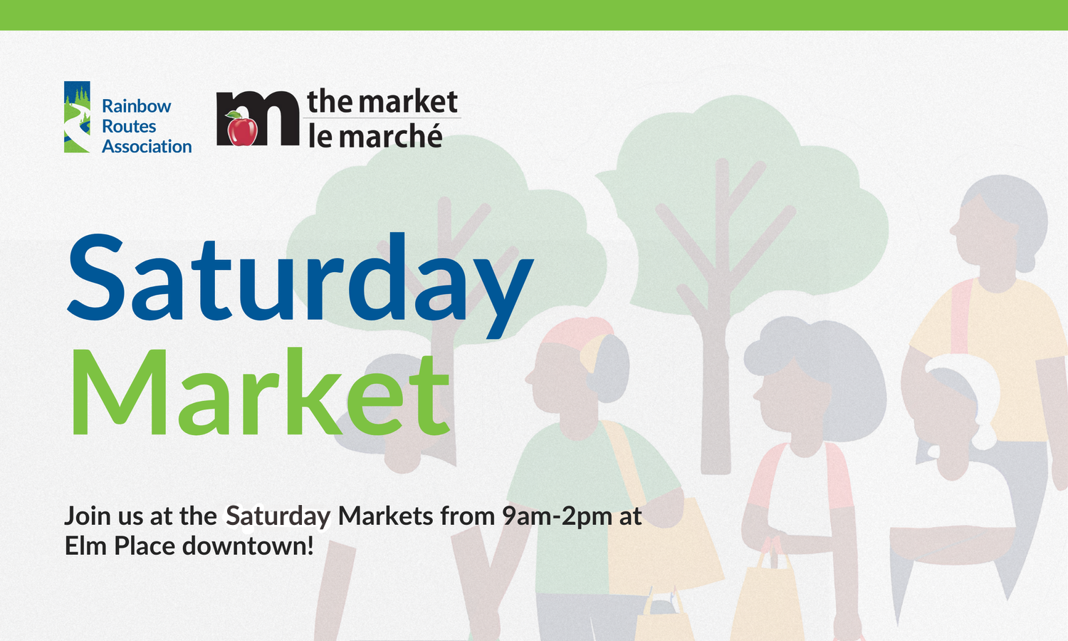 Saturday Market